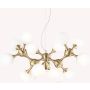 Ideal Lux NODI 241012 Suspension lumineuse 15x28W/E14 ip20