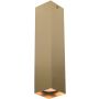 Italux Ander CLN-28394-L-GD Spot en saillie 1x10W/GU10 IP20