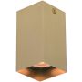 Italux Ander CLN-28394-S-GD Spot en saillie 1x10W/GU10 IP20