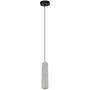 Italux Ander PND-28394-1-ALU Suspension lumineuse 1x10W/GU10 IP20