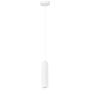Italux Ander PND-28394-1-WH Suspension lumineuse 1x10W/GU10 IP20