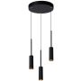 Lucide TUBULE 24401/21/30 Suspension lumineuse 1x14w/led 2700k 644lm ip20
