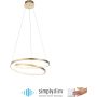 Paul Neuhaus ROMAN 2472-12 Suspension lumineuse 1x32W/LED 3000k 4000lm ip20