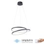 Paul Neuhaus ROMAN 2472-18 Suspension lumineuse 1x32W/LED 3000k 4000lm ip20