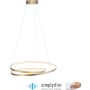 Paul Neuhaus ROMAN 2474-12 Suspension lumineuse 1x46W/LED 3000k 5100lm ip20