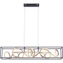 Paul Neuhaus SELINA 2416-18 Suspension lumineuse 4x45W/LED 3000k 5320lm ip20