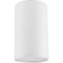 TK Lighting OFFICE CIRCLE 2466 Spot en saillie 1x60W/E27 IP20