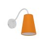 TK Lighting WIRE COLOUR 2448 Applique murale 1x15W/LED E27
