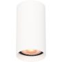 Italux Lopus CLN-48930-S-WH Spot en saillie 1x10W/GU10 IP20