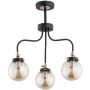 Alfa KARDAN 25263 Lampe de plafond 3x10W/E14