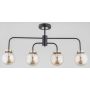 Alfa LINO 25504 Lampe de plafond 5x60W/E27