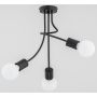 Alfa PLENA 25753 Lampe de plafond 3x60W/E27