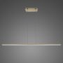 Altavola Design Linea No.1 LA089/P_120_4k_mocha Suspension lumineuse 1x15W/LED 4000K 1030lm IP44