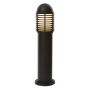 Endon LOUVRE CH201E27BK Lampe sur pied 60W/E27 IP44