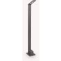 Ideal Lux AGOS 254319 Lampe sur pied 1x6,5W/LED 3000K ip54