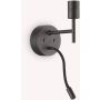 Ideal Lux SET UP 259826 Bras pour applique 1x42W/E27+1x3W/LED ip20