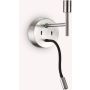 Ideal Lux SET UP 259833 Bras pour applique 1x42W/E27+1x3W/LED ip20