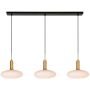 Lucide SINGALA 25413/03/02 Suspension lumineuse 3x60w/e27 ip20