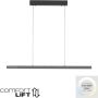 Paul Neuhaus ADRIANA COMFORT LIFT 2598-13 Suspension lumineuse 1x13W/LED 2700-5000k 2085lm ip20