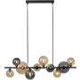 Paul Neuhaus POPSICLE 2583-18 Suspension lumineuse 10x3W/G9 ip20