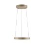 Paul Neuhaus PURE E-CLIPSE 2560-97 Suspension lumineuse 2x20W/LED 2700K-5000K 1480lm IP20