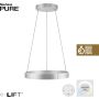 Paul Neuhaus PURE E-CLIPSE 2561-95 Suspension lumineuse 2x53W/LED 2700-5000k 4900lm ip20