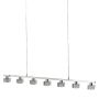Prezent MAGNUM 25017 Suspension lumineuse 7x40W/G9 IP20