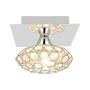 Prezent TAURO 25101 Lampe de plafond 1x33W/G9 IP20