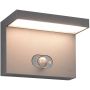 Trio BLYDE 253569142 Applique murale 1x5w/led 2300-4000k 700lm ip65