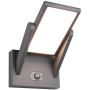 Trio MALAWI 253769142 Applique murale 1x5w/led 2300-4000k 700lm ip65