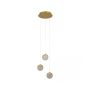 Zambelis PENDANT LED 25324 Suspension lumineuse 25W/led 3000K 1700lm IP20