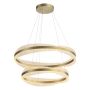 Zambelis PENDANT LED 25413 Suspension lumineuse 118W/led 3000K 7400lm IP20
