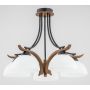 Alfa BAFIA 26125 Lustre 5x60W/E27