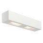 Endon BOX 10400 Applique murale 2x28W/G9 IP20