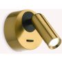 Ideal Lux BEAN 260624 Applique murale 1x3W/LED ip20