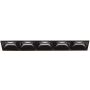 Ideal Lux LIKA 267906 Lampe de plafond encastrée 1x12,5W/LED 4000K ip20