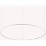 Ideal Lux ORACLE SLIM 265957 Suspension lumineuse 1x81W/LED 3000K ip20
