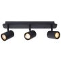 Lucide LENNERT 26958/15/30 Spot 3x5w/gu10 3000k 320lm ip44
