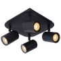 Lucide LENNERT 26958/20/30 Spot 4x5w/gu10 3000k 320lm ip44