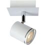 Lucide RILOU 26994/05/31 Spot 1x5w/gu10 3000k 320lm ip20