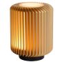 Lucide TURBIN 26500/05/02 Lampe de table 1x5w/led 3000k 400lm ip20