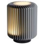 Lucide TURBIN 26500/05/36 Lampe de table 1x5w/led 3000k 400lm ip20