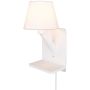 Trio COMFORT 262670131 Applique murale 1x40w/e14 ip20