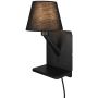 Trio COMFORT 262670132 Applique murale 1x40w/e14 ip20