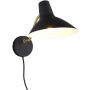 Trio TRAVELLER 263470180 Applique murale 1x10w/e27 ip20