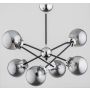 Alfa MAXY 27756 Lampe de plafond 6x40W/E14 IP20