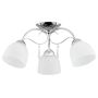 Alfa NATA 27713 Lampe de plafond 3x60W/E27