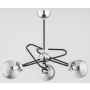 Alfa SAGITO 27603 Lustre 3x40W/E14