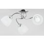 Alfa SILIA 27503 Lampe de plafond 3x60w/E27