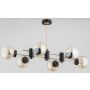 Alfa SOLA 27486 Lampe de plafond 6x40W/E14